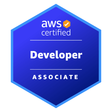 AWS Certified Developer